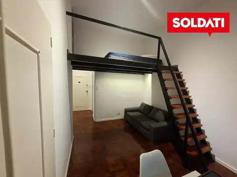 Departamento en Venta en Belgrano Barrancas, USD 73.000