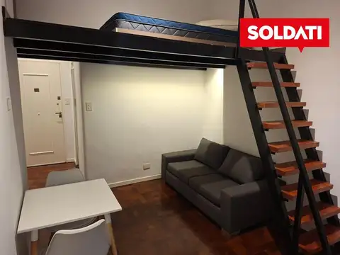 Departamento en Venta de 1 dormitorio