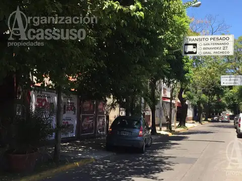 Terreno Sarmiento 434 -  Tigre