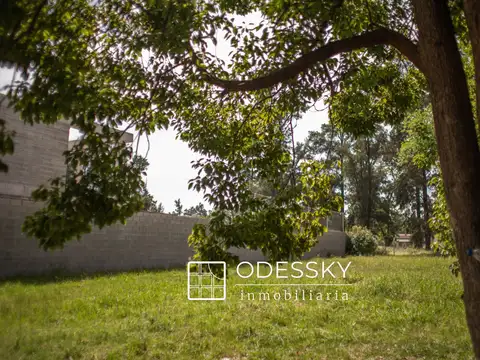 Cañuelas-Barrio La Arboleda -Hermoso lote en venta