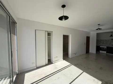 Departamento monoambiente en alquiler en Palermo