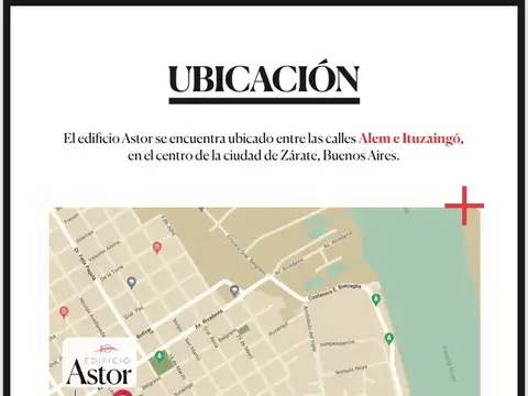 ESQUINA ALEM E ITUZAINGO