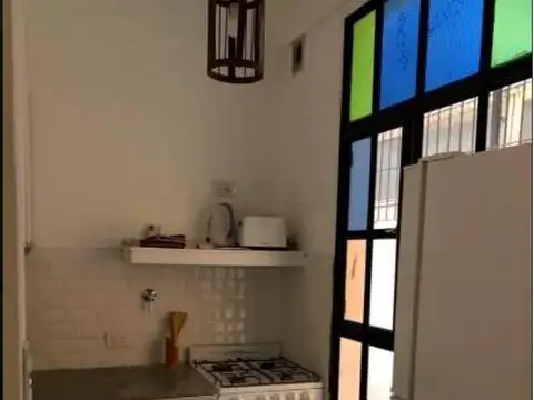 Depto Tipo Casa en Alquiler Temporal de 1 dormitorio