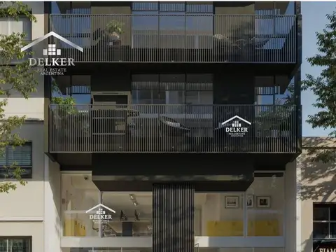 Departamento en Venta en Caballito, USD 175.000