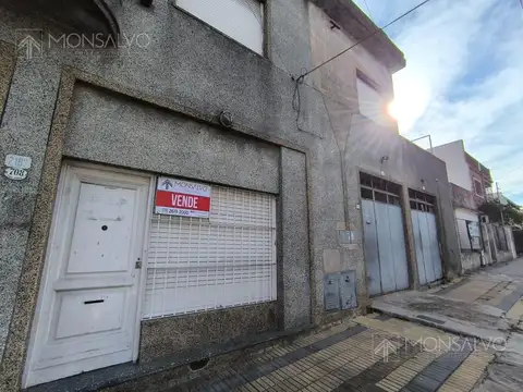 Casa 4 ambientes con 3 baños