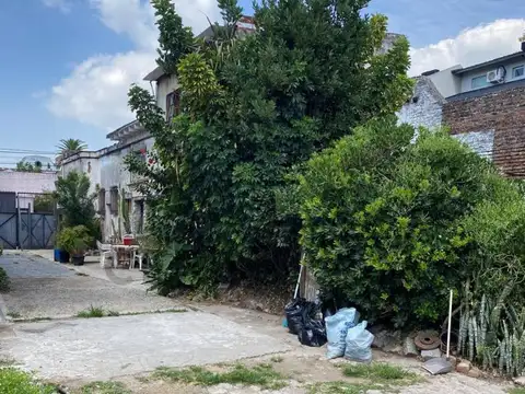VENTA DE TERRENO CON CASA EN SAN FERNANDO