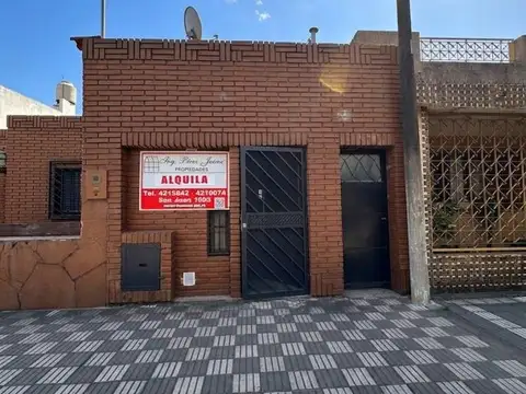 DEPARTAMENTO EN ALQUILER - FLORIDA 1449