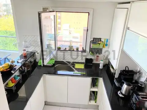 Departamento en Venta con 2 cocheras