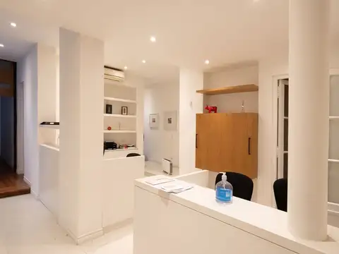 ALQUILER OFICINA BELGRANO 5 AMBIENTES
