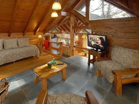 Complejo turístico en Villa La Angostura