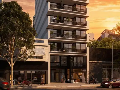 Av Rivadavia 8524 , Piso 4
