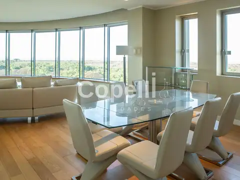 Departamento en Venta con 2 cocheras