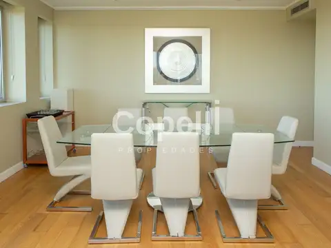 Departamento 3 ambientes con 3 baños