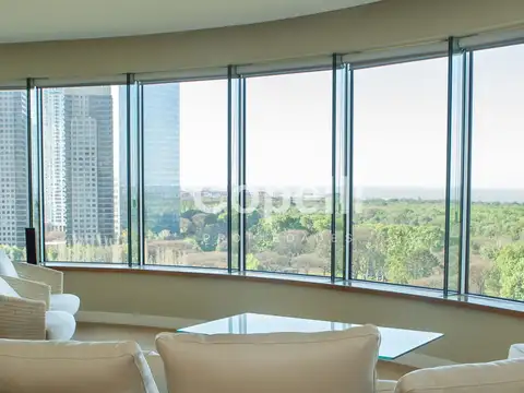 Torres Renoir I | Residencia Exclusiva Vista al Río | Copelli Propiedades