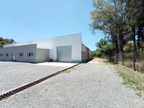 Galpon en Alquiler en Lujan, USD 7.899