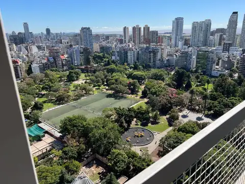 Avenida Coronel Díaz  al 2200