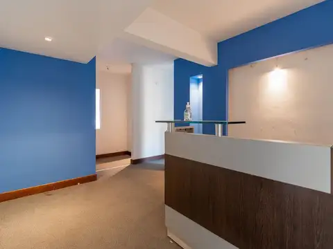 Oficina Monoambiente con 3 baños