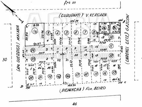 Terreno en Venta en Boulogne, USD 246.000