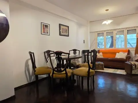 Departamento escalera en Barrio Martin