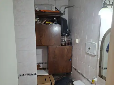 Departamento 2 ambientes con 2 baños