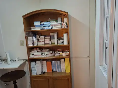Departamento en Venta en Balvanera, USD 65.000