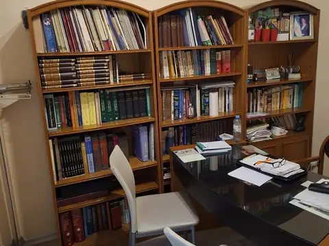 DEPARTAMENTO 2 AMB PLANTA BAJA 2 BAÑOS C/ PATIO APTO PROFESIONAL EXCELENTE