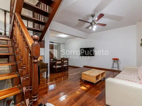 Depto Tipo Casa 4 ambientes con 1 baño