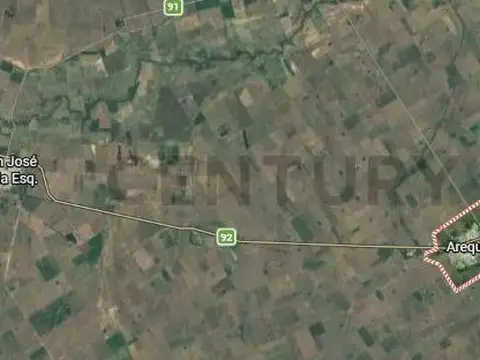 Zona rural