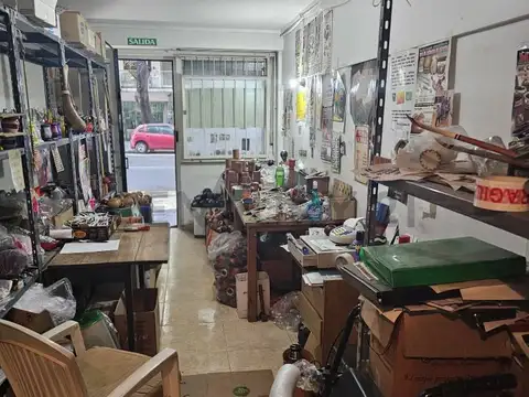 Local en Venta en Barrio Norte, USD 105.000