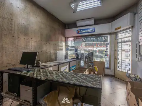 VENTA LOCAL COMERCIAL CON SUBSUELO EN CENTRO 181M2