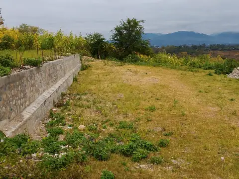 TERRENO EN VENTA GRAND BOURG B° LOS PROFESIONALES