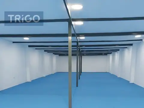 Galpon en Alquiler A Estrenar