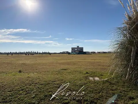 OPORTUNIDAD   Lote Interno Venta, Barrio Cerrado, Zona Norte, Escobar