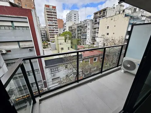 Departamento en Alquiler de Monoambiente