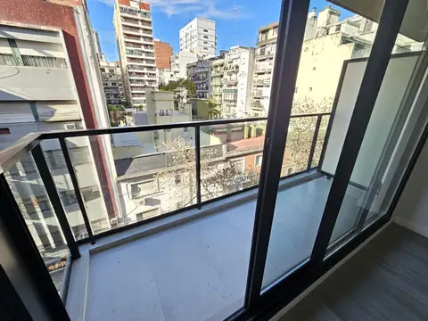 Departamento en Alquiler de Monoambiente