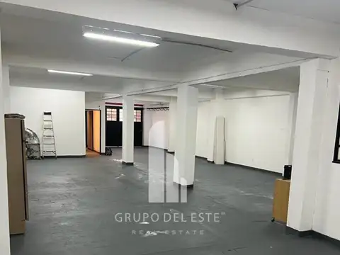 Galpon en Alquiler A Estrenar