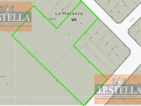 Galpon en Venta en Villa Luzuriaga, USD 1.900.000