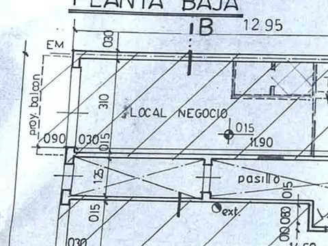 Local en Venta en Jose Leon Suarez, USD 195.000