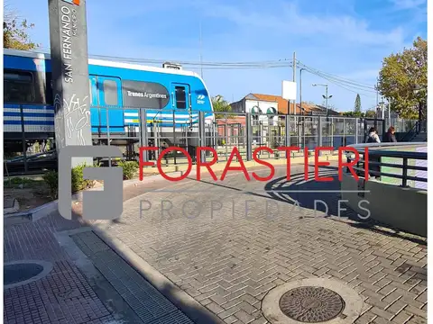 LOCAL A METROS ESTANCION SAN FERNANDO