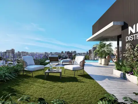 Departamento en Venta en Palermo, USD 102.500