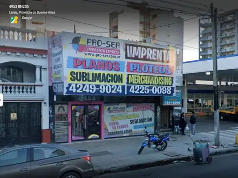 Local en Venta 35 años