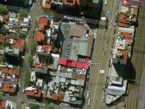 VENTA LOCAL SOBRE AVENIDA - LANÚS - A MTS ESTACIÓN
