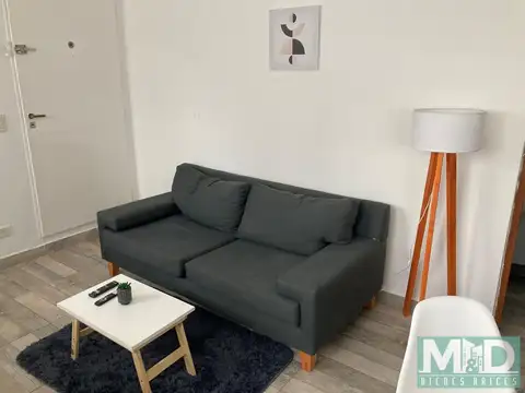 Departamento en Alquiler Temporal de 2 ambientes