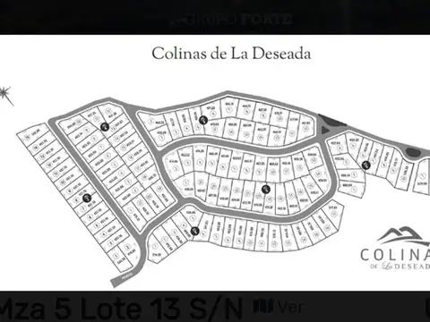 Terreno en Venta 18  mts Frente