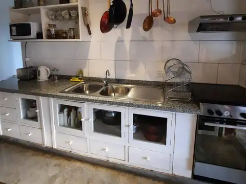 Casa en alquiler de 3 dormitorios con pileta, Praderas de San Lorenzo