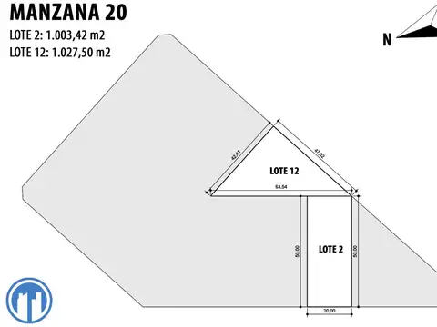 Terreno en Venta en Loreto, USD 6.500