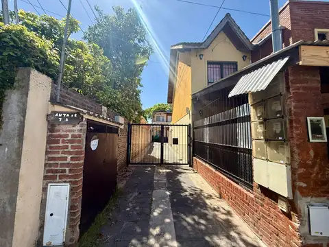 DEPTO A LA VENTA DE 3 AMBIENTES EN BELLA VISTA