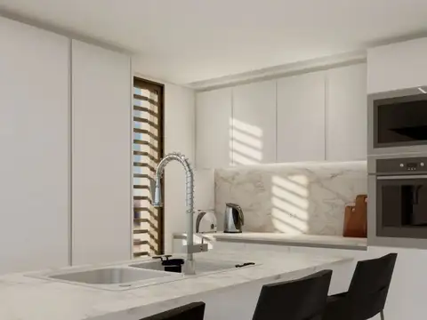 Departamento en Venta de 3 ambientes