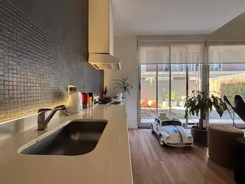 Departamento en Venta con 1 cocheras