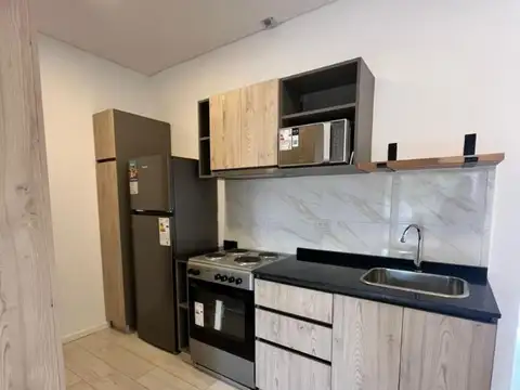 Departamento en Alquiler de Monoambiente
